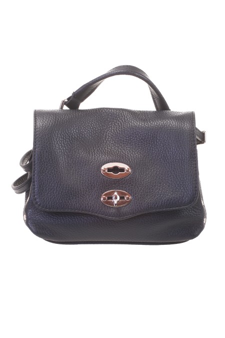 Shop ZANELLATO  Borsa: Zanellato borsa Postina®, icona della Maison, caratterizzata dalla doppia chiusura.
Può essere indossata a mano, a spalla o a tracolla.
Manici in pelle.
Tasca interna.
Tracolla.
Dimensioni: 19x14x10cm.
Composizone: 100% Pelle.
Fabbricato in Italia.. 068010 0040 BABY DAILY-Z0001